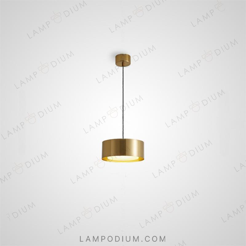 Pendant light SIGGEN