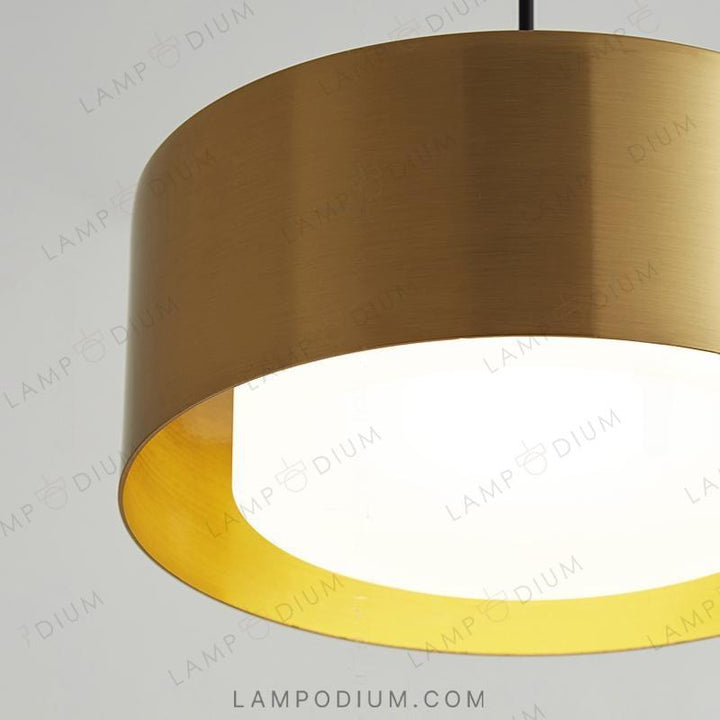 Pendant light SIGGEN