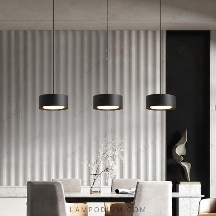 Pendant light SIGGEN