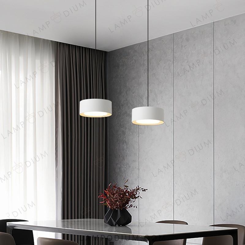 Pendant light SIGGEN