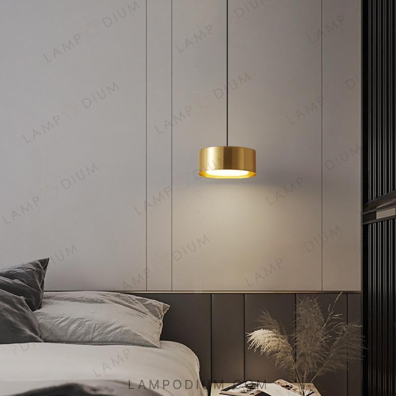 Pendant light SIGGEN