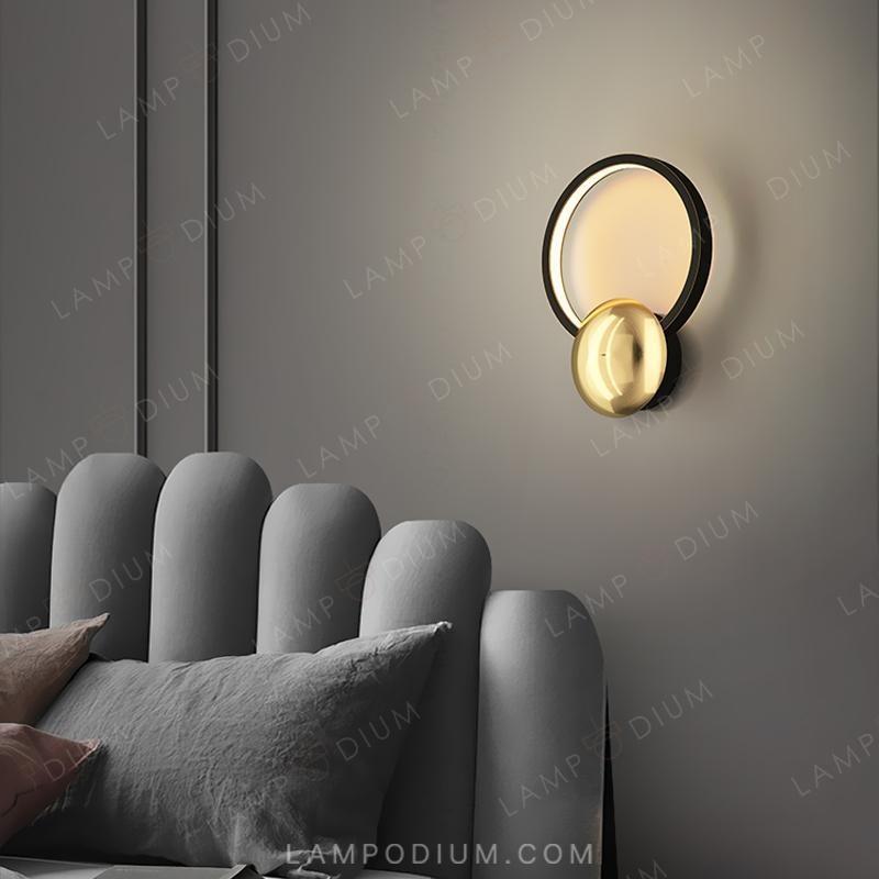 Wall lamp SIGHT WALL