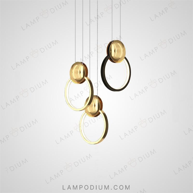 Pendant light SIGHT