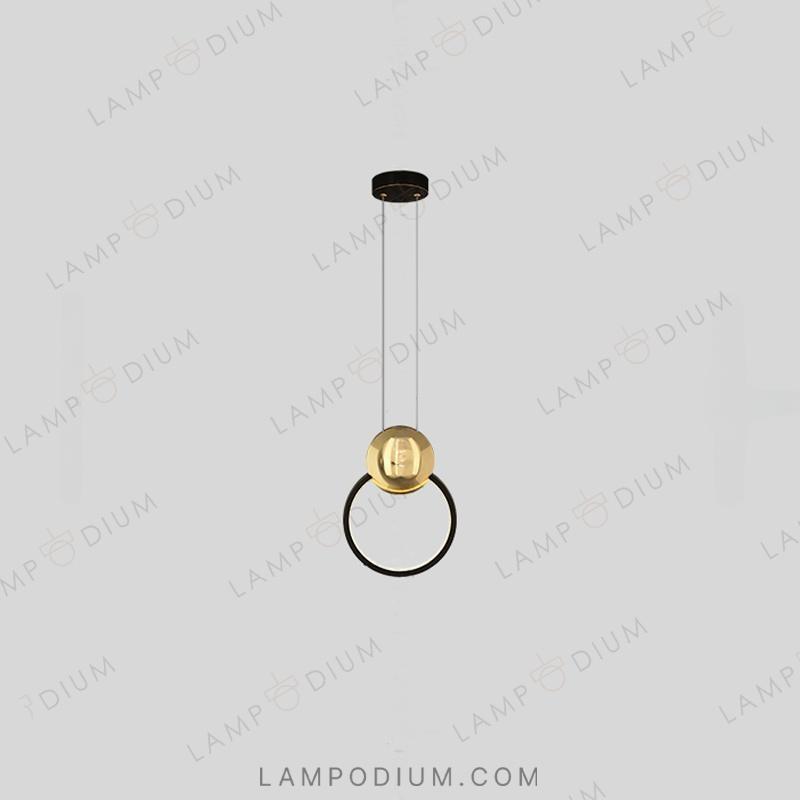 Pendant light SIGHT