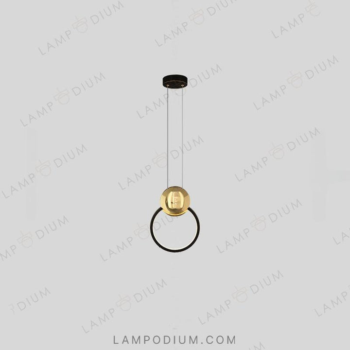 Pendant light SIGHT