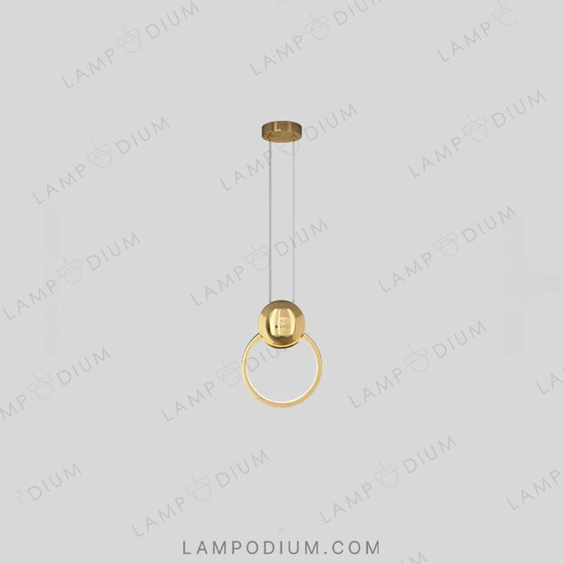 Pendant light SIGHT