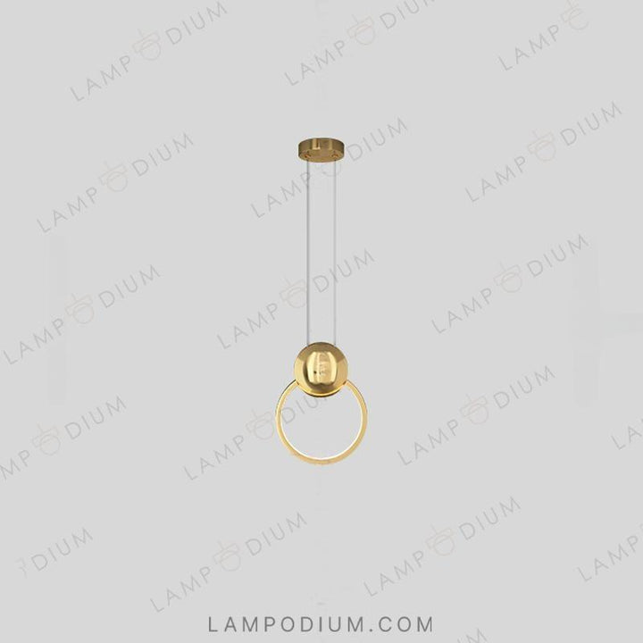 Pendant light SIGHT