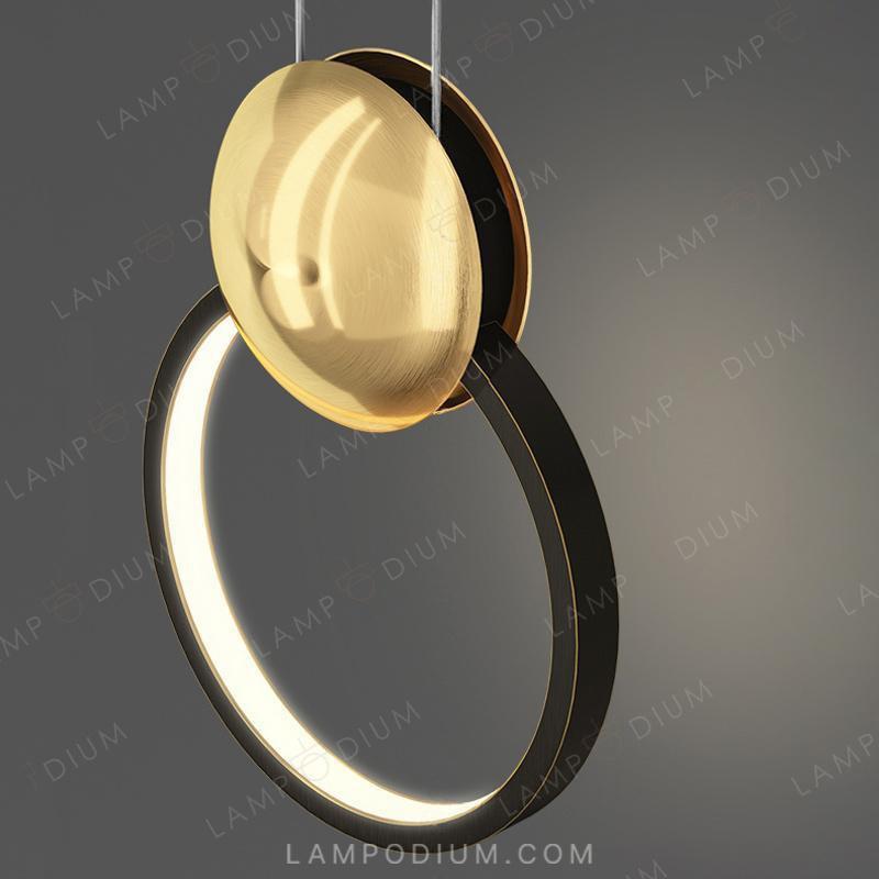 Pendant light SIGHT