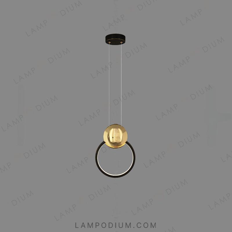 Pendant light SIGHT