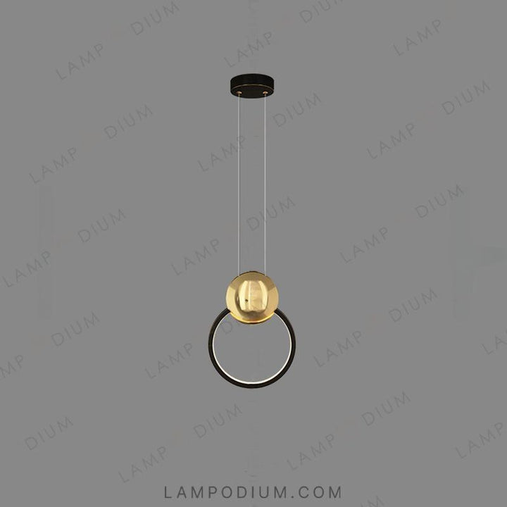 Pendant light SIGHT