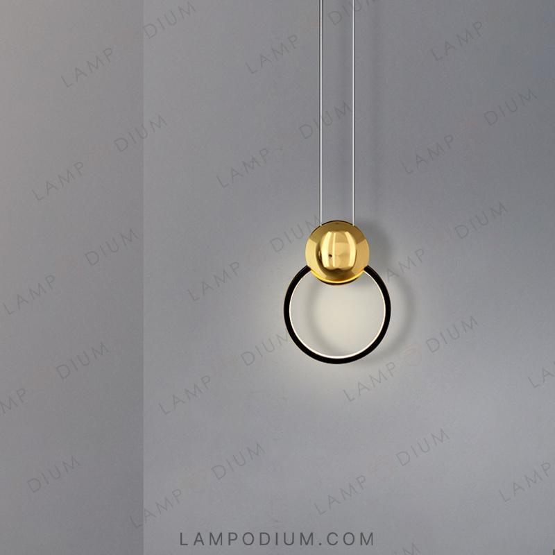 Pendant light SIGHT