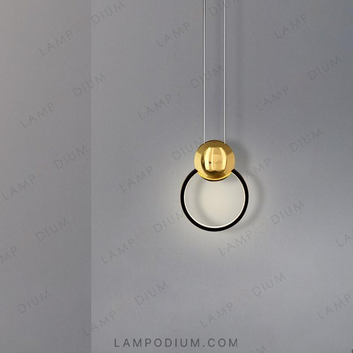 Pendant light SIGHT