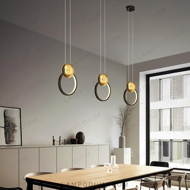 Pendant light SIGHT