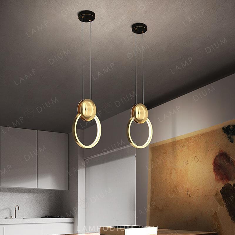 Pendant light SIGHT