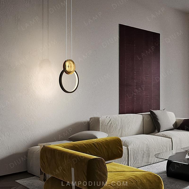 Pendant light SIGHT