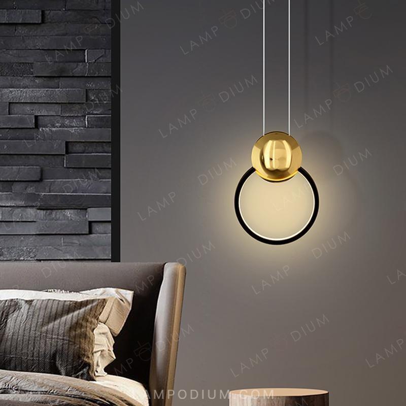 Pendant light SIGHT