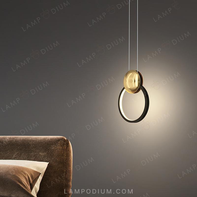 Pendant light SIGHT