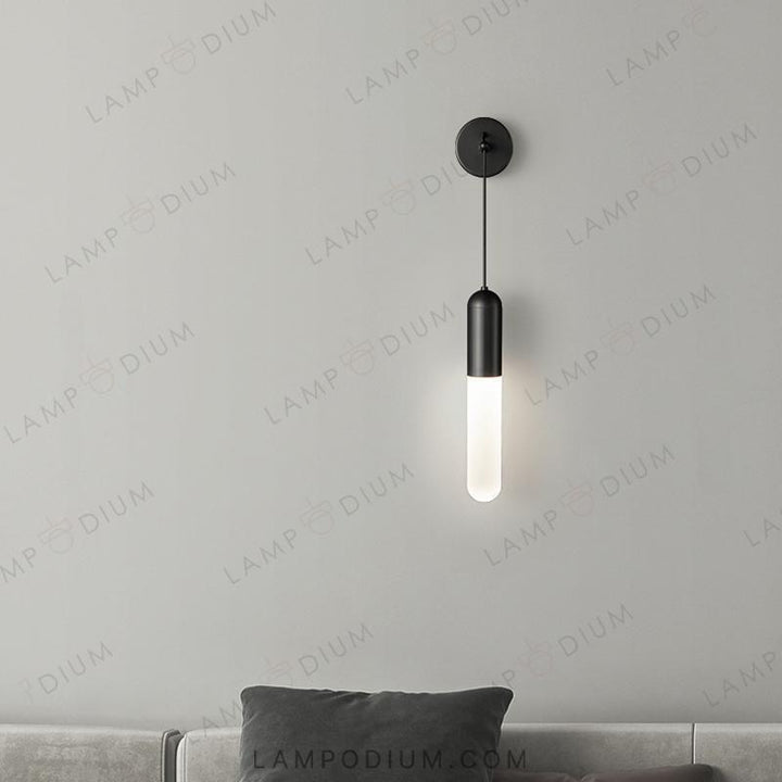 Wall lamp SIGLEIF WALL