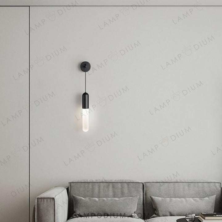 Wall lamp SIGLEIF WALL