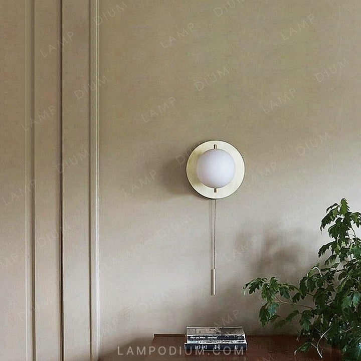 Wall lamp SIGNAL SCONCE