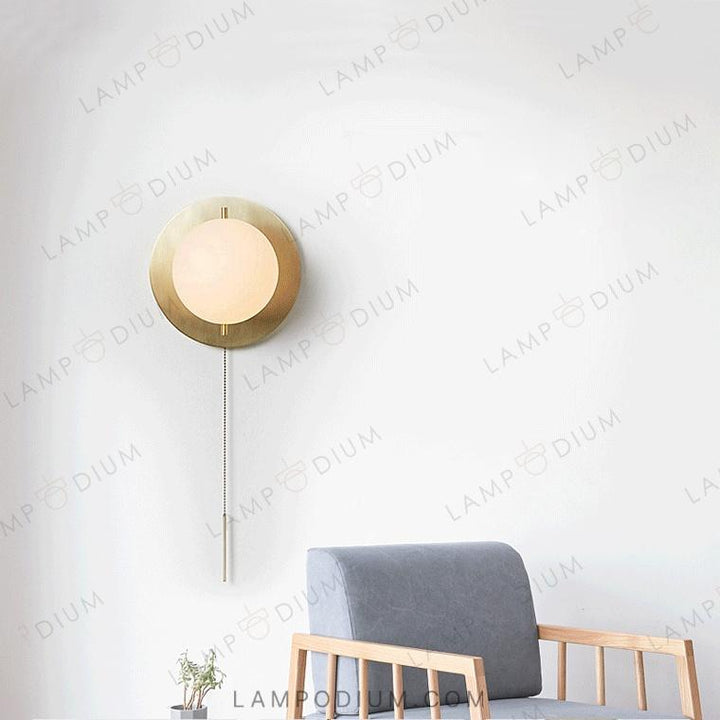 Wall lamp SIGNAL SCONCE