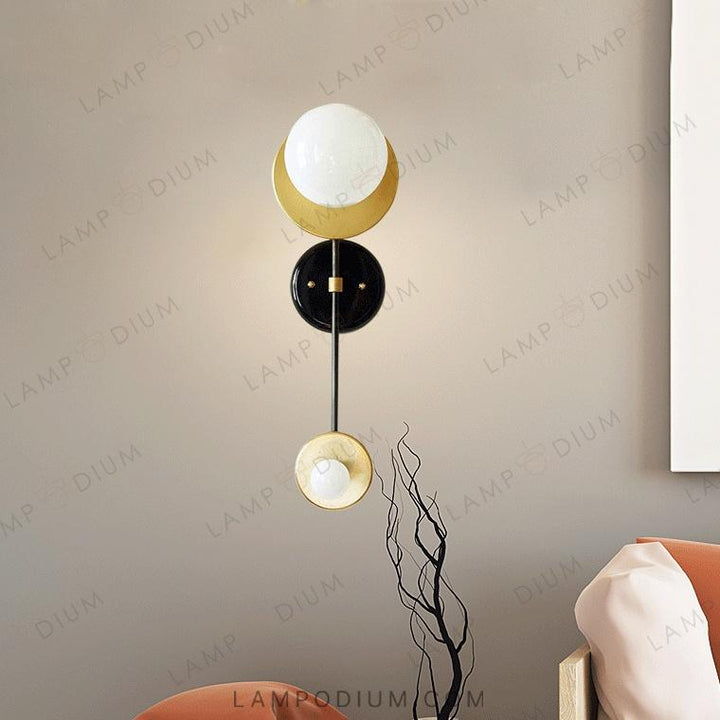 Wall lamp SIGNAL