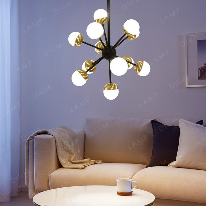 Chandelier SIGNE