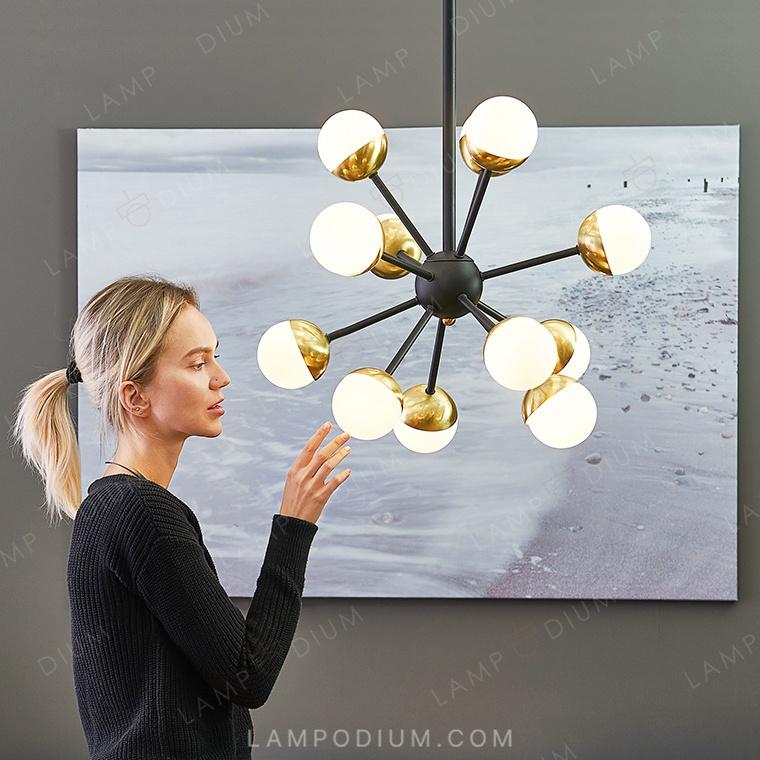 Chandelier SIGNE