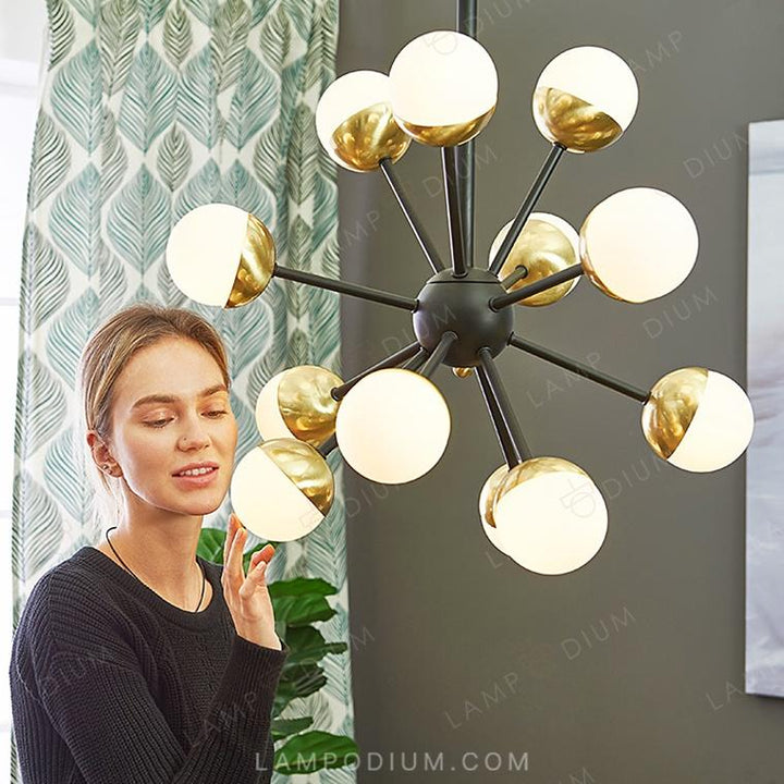 Chandelier SIGNE