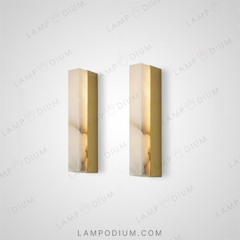 Wall lamp SILLE