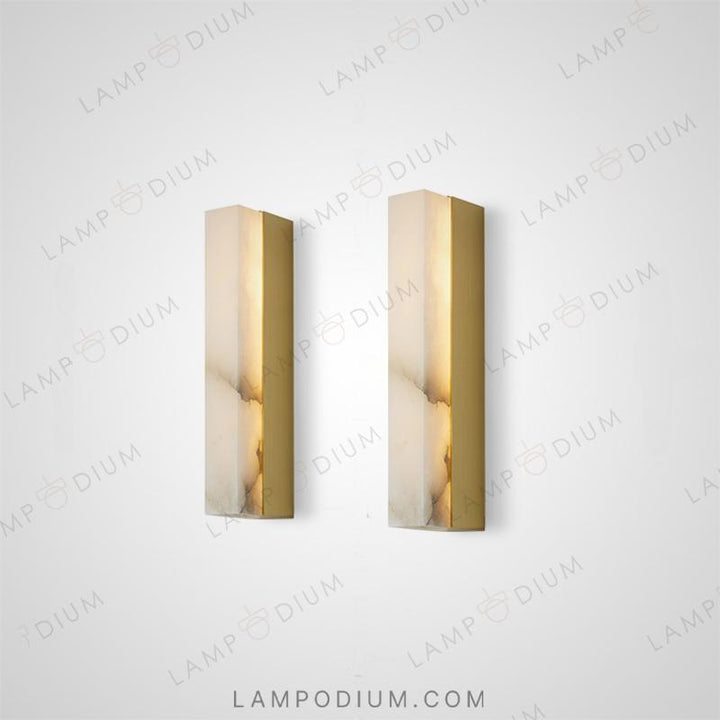 Wall lamp SILLE