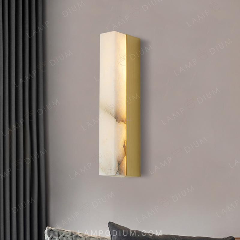 Wall lamp SILLE