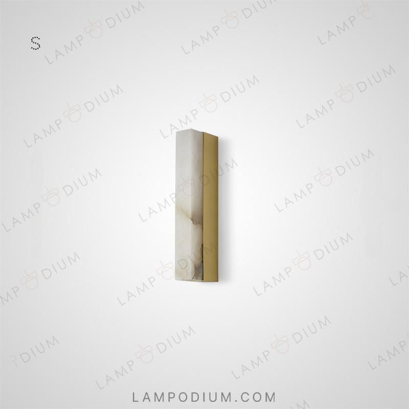 Wall lamp SILLE