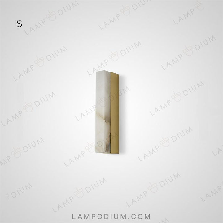 Wall lamp SILLE