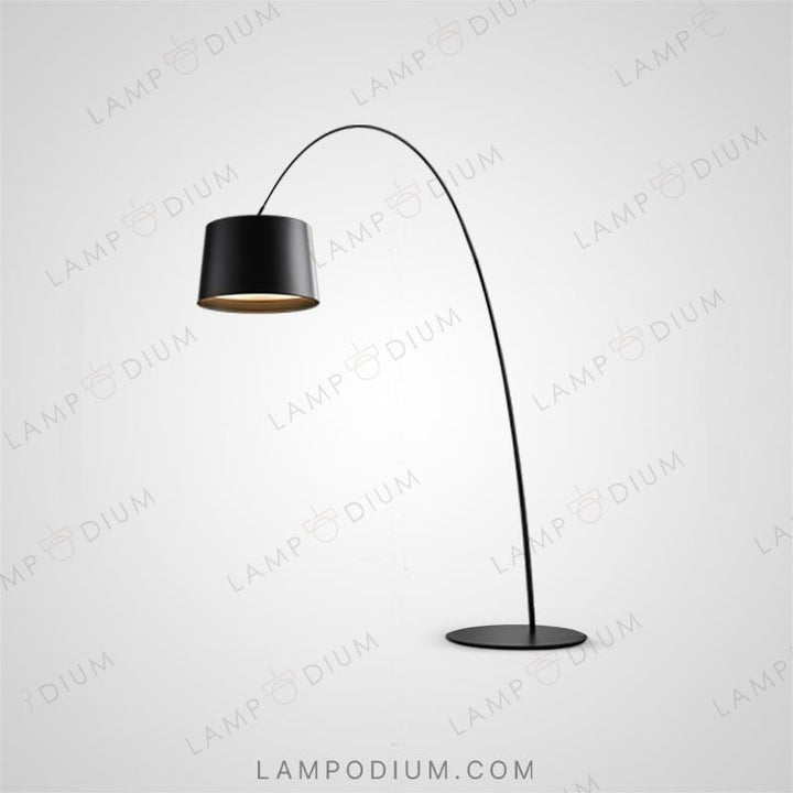 Floor lamp SILVIAN