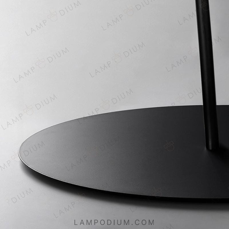 Floor lamp SILVIAN