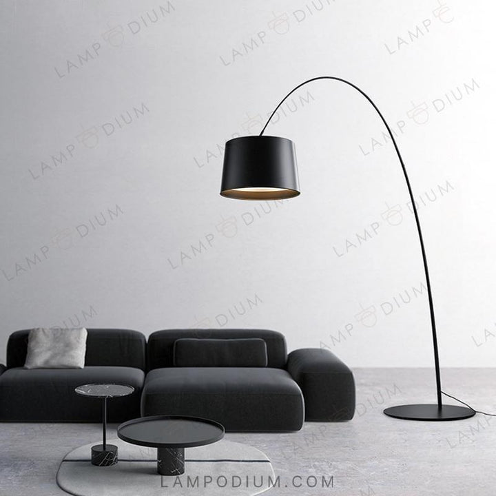 Floor lamp SILVIAN