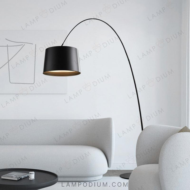 Floor lamp SILVIAN