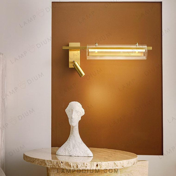 Wall lamp SIMER WALL