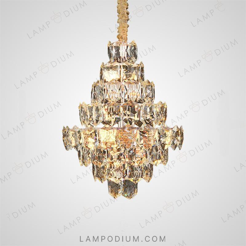 Chandelier SIMONETTA