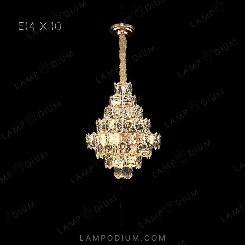 Chandelier SIMONETTA