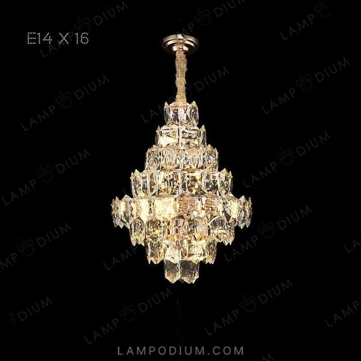 Chandelier SIMONETTA