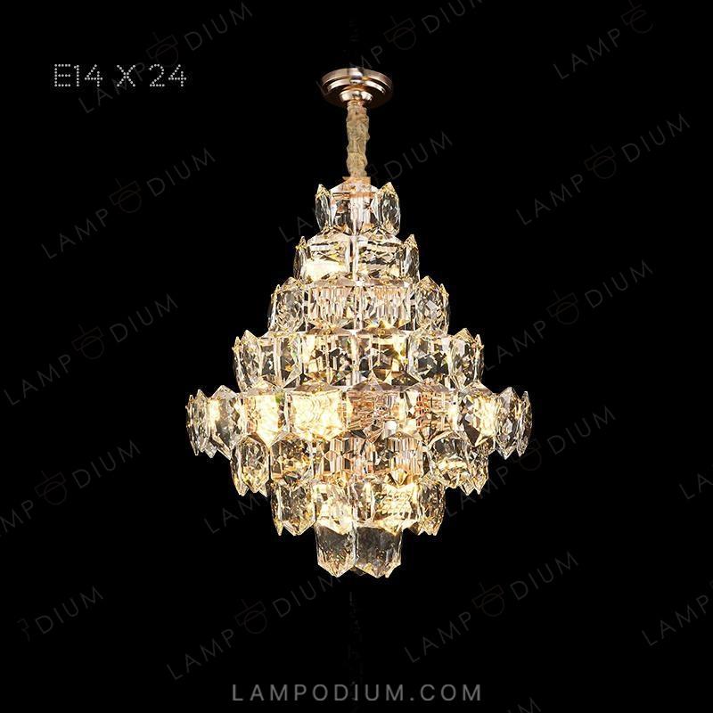 Chandelier SIMONETTA