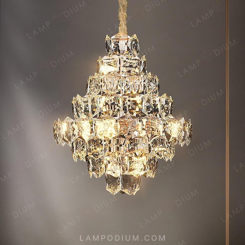 Chandelier SIMONETTA