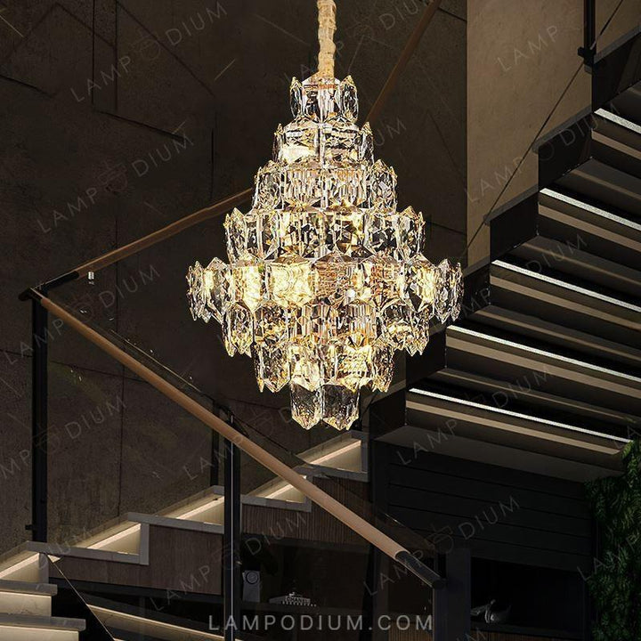 Chandelier SIMONETTA