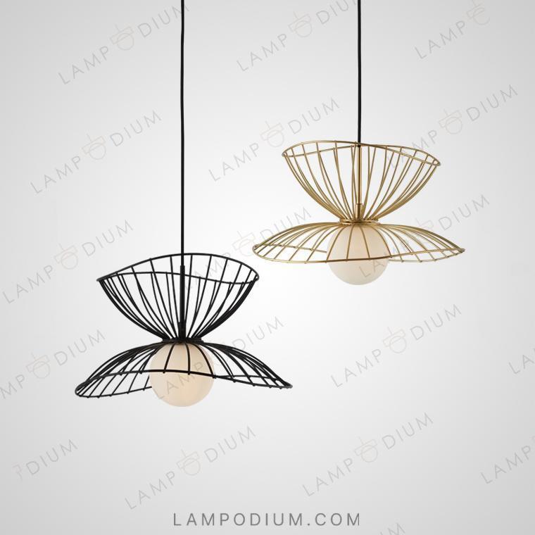 Pendant light SIMRIS