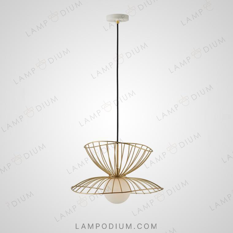 Pendant light SIMRIS