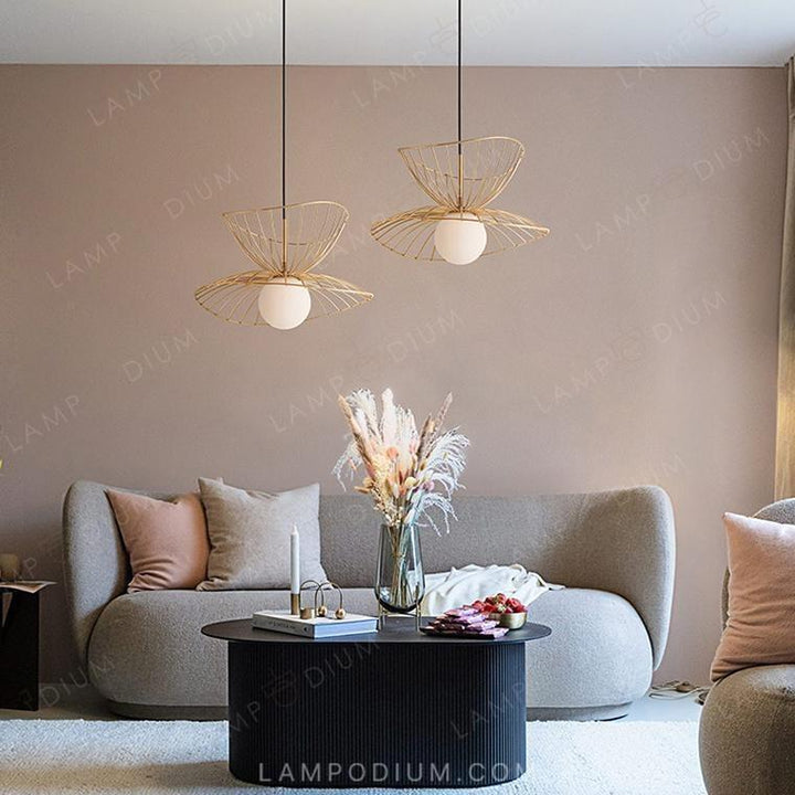 Pendant light SIMRIS