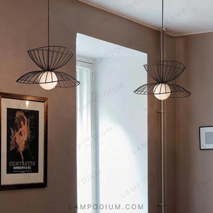 Pendant light SIMRIS