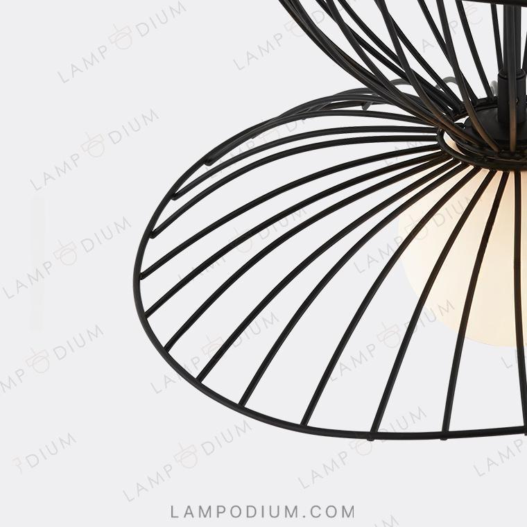 Pendant light SIMRIS